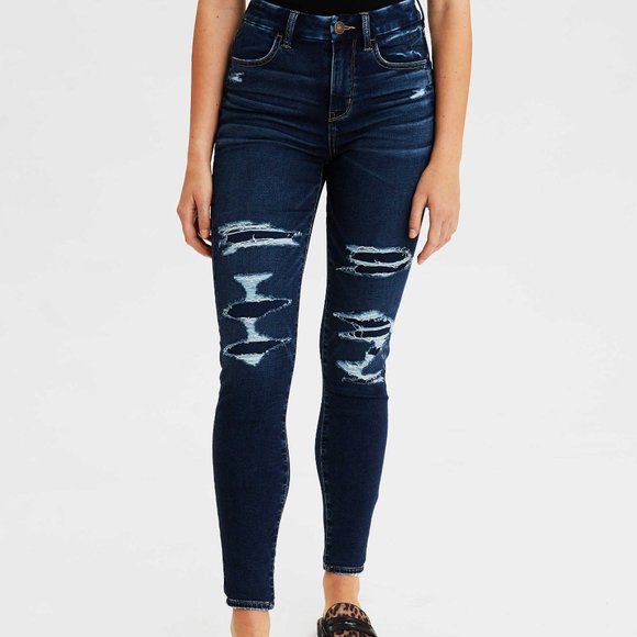 American Eagle Outfitters Denim - American Eagle Ne(x)t Level Stretch Jeans
